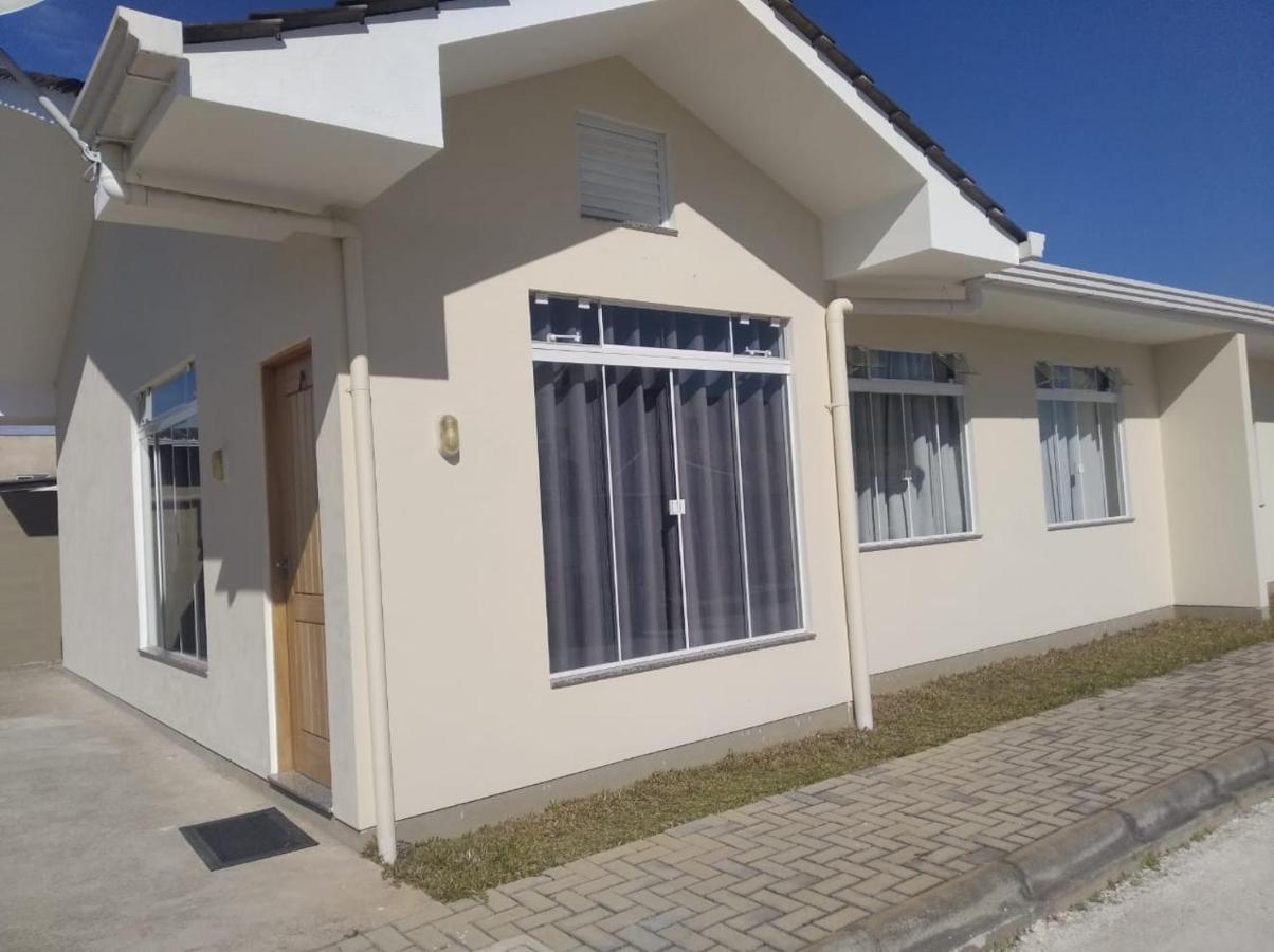 Cs9 Casa De 3 Quartos A 15 Min De Curitiba กัมปินา เกรนเด ดู ซูล ภายนอก รูปภาพ