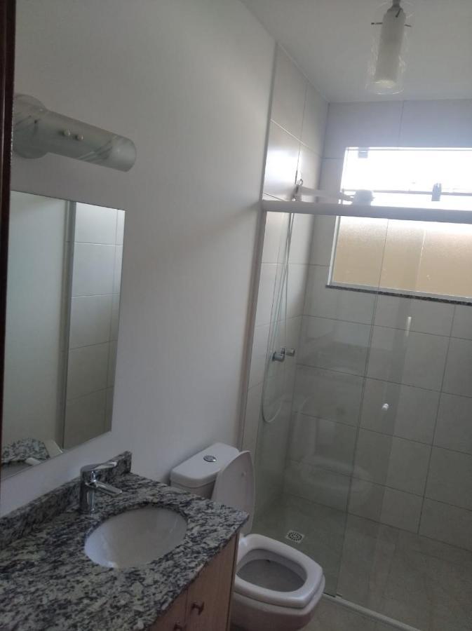 Cs9 Casa De 3 Quartos A 15 Min De Curitiba กัมปินา เกรนเด ดู ซูล ภายนอก รูปภาพ